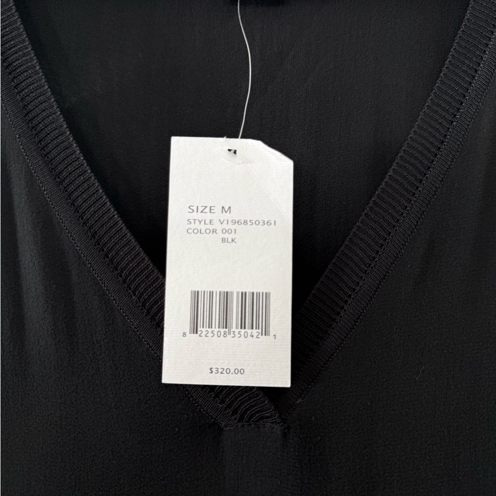 Vince Silk Slip Dress - Picture 5 of 7